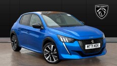 Peugeot 208 1.2 PureTech 100 GT 5dr Petrol Hatchback
